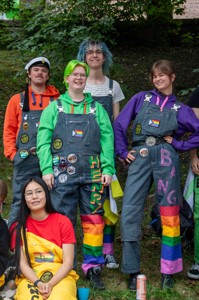 Bild från "Första Dagen"