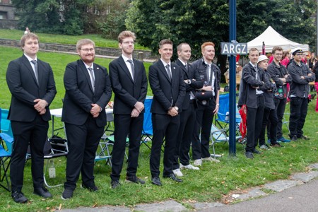 Bild från "Första Dagen"