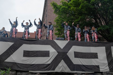 Bild från "Första Dagen"