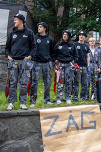 Bild från "Första Dagen"