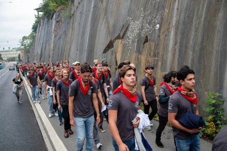 Bild från "Första Dagen"