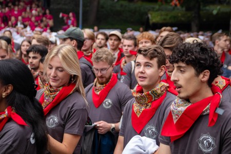 Bild från "Första Dagen"