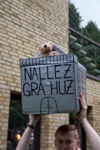 Bild från "Första Dagen"