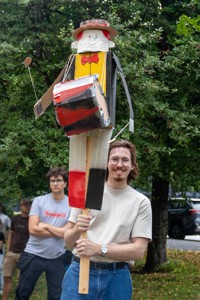 Bild från "Första Dagen"