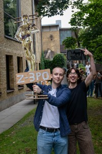 Bild från "Första Dagen"