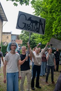 Bild från "Första Dagen"