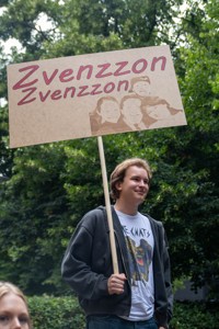 Bild från "Första Dagen"