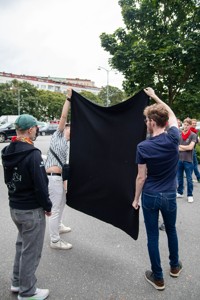 Bild från "Första Dagen"