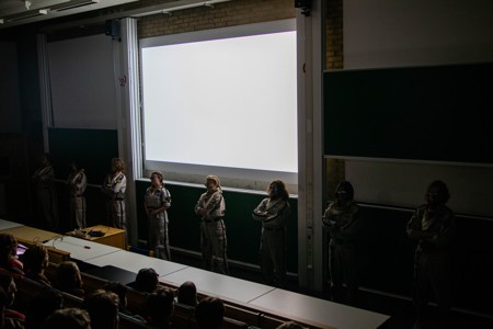 Bild från "Första Dagen"