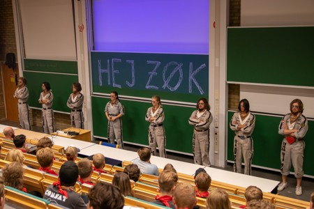 Bild från "Första Dagen"