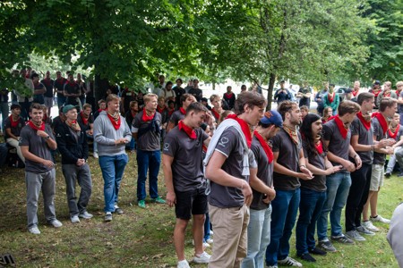 Bild från "Första Dagen"