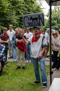 Bild från "Första Dagen"