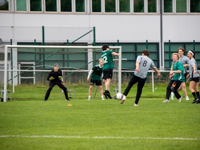 Bild från "Fotboll Z VS. Kemi"