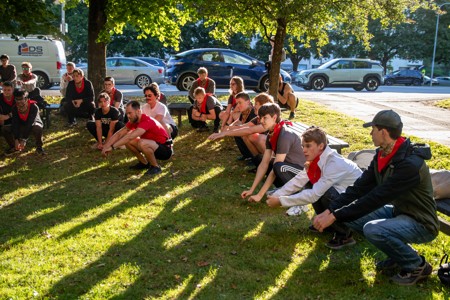 Bild från "Andra Dagen"