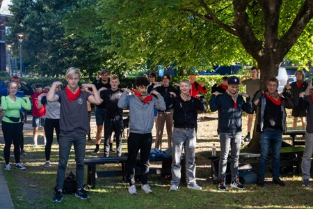 Bild från "Andra Dagen"