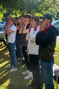 Bild från "Andra Dagen"