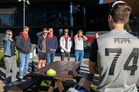 Bild från "Andra Dagen"