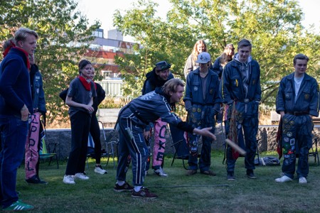 Bild från "Andra Dagen"