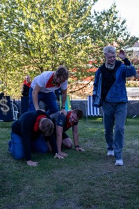 Bild från "Andra Dagen"