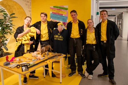 Bild från "Andra Dagen"