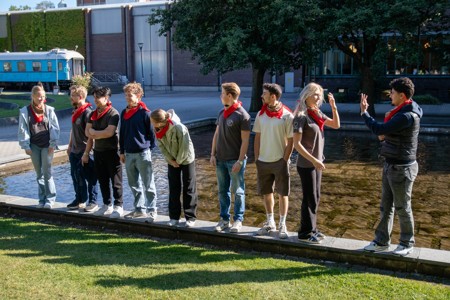 Bild från "Andra Dagen"