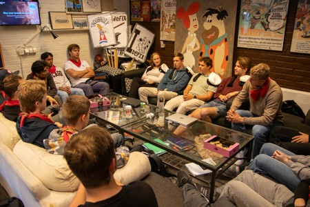 Bild från "Andra Dagen"