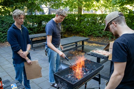 Bild från "Andra Dagen"