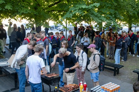 Bild från "Andra Dagen"