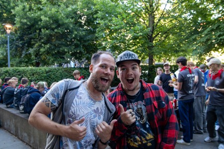 Bild från "Andra Dagen"