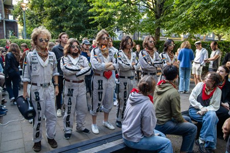 Bild från "Andra Dagen"