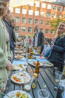 Bild från "DomeDagsDinering"