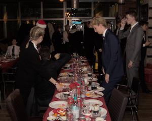 Bild från "DaltonZ julbord"