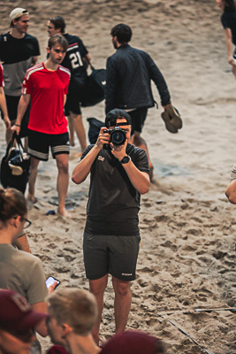 Bild från "CM Beachvolleyboll"