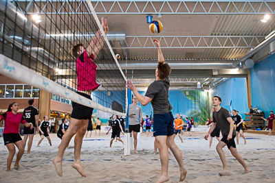 Bild från "CM Beachvolleyboll"