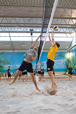 Bild från "CM Beachvolleyboll"