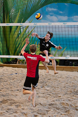 Bild från "CM Beachvolleyboll"