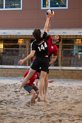 Bild från "CM Beachvolleyboll"