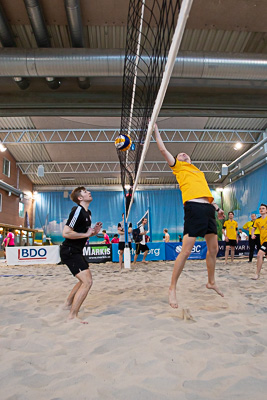 Bild från "CM Beachvolleyboll"