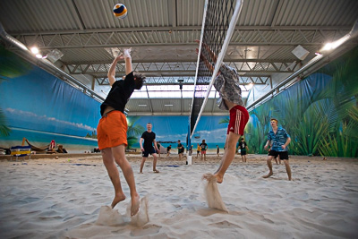 Bild från "CM Beachvolleyboll"