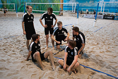 Bild från "CM Beachvolleyboll"