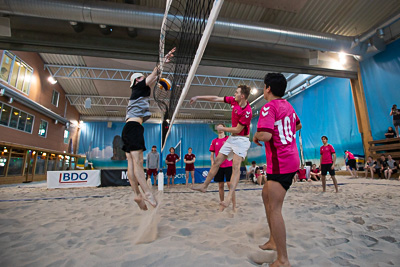 Bild från "CM Beachvolleyboll"