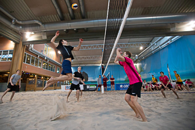 Bild från "CM Beachvolleyboll"