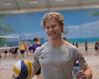 Bild från "CM Beachvolleyboll"