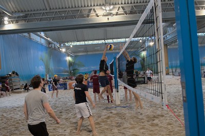 Bild från "CM Beachvolleyboll"