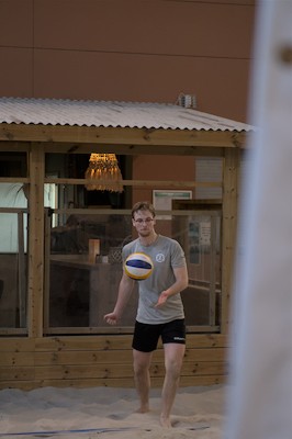 Bild från "CM Beachvolleyboll"