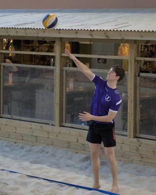 Bild från "CM Beachvolleyboll"