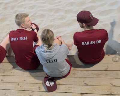 Bild från "CM Beachvolleyboll"