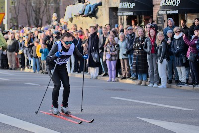 Bild från "Cortègen"