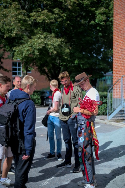 Bild från "Britt-Guns Äventyr"