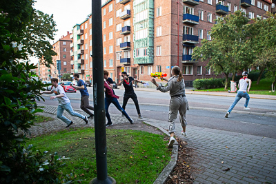 Bild från "TjuFv & PoliZ"